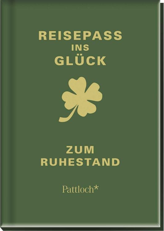 Produktbild: Reisepass ins Gl&uuml;ck