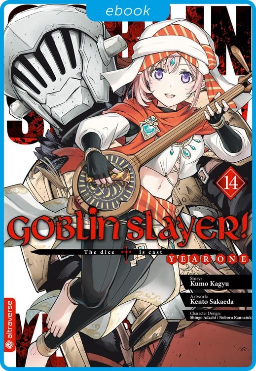 Produktbild: Goblin Slayer! Year One 14
