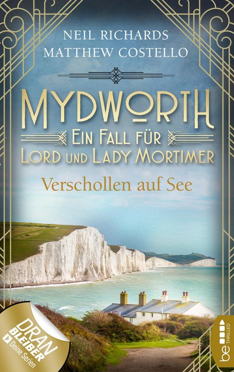 Produktbild: Mydworth - Verschollen auf See