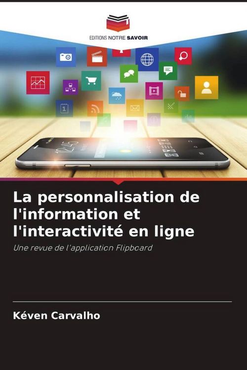 Produktbild: La personnalisation de l'information et l'interactivit&eacute; en ligne