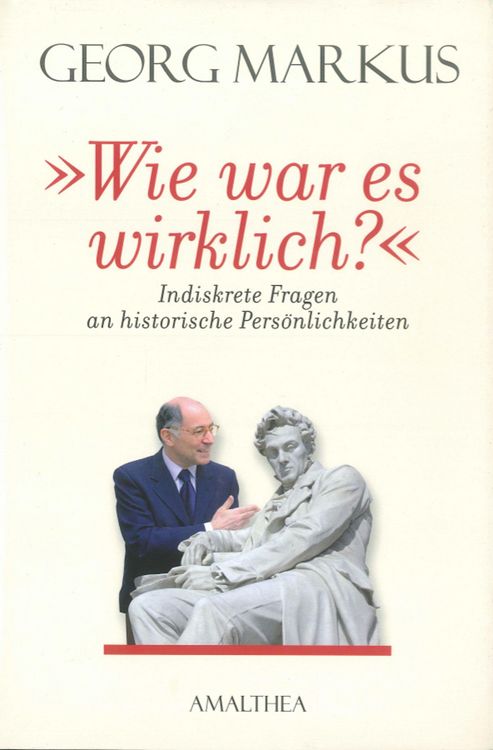 Produktbild: "Wie war es wirklich?"