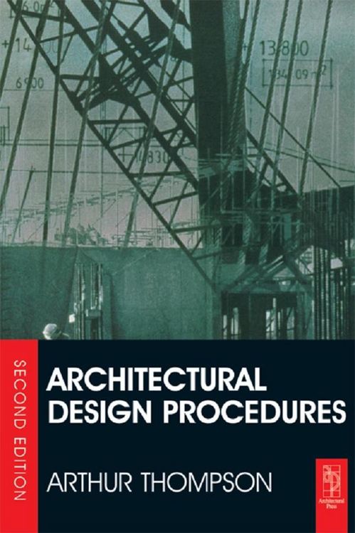 Produktbild: Architectural Design Procedures