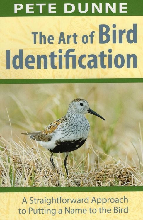 Produktbild: The Art of Bird Identification