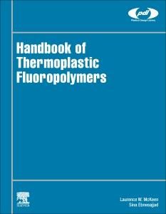 Produktbild: McKeen, L: Handbook of Thermoplastic Fluoropolymers