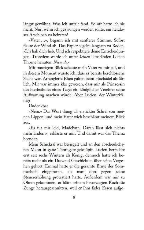 Produktbild: The Ruthless Fae King - Die Chroniken von Avalier 3
