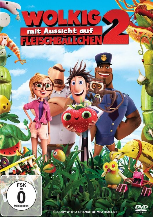 Produktbild: Wolkig mit Aussicht auf Fleischb&auml;llchen 2