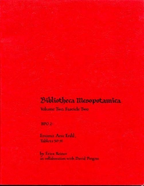 Produktbild: Babylonian Planetary Omens Part II