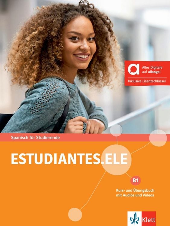 Produktbild: Estudiantes.ELE B1 - Hybride Ausgabe allango