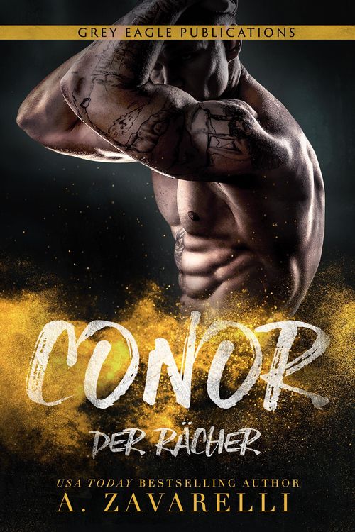 Produktbild: Conor - Der R&auml;cher