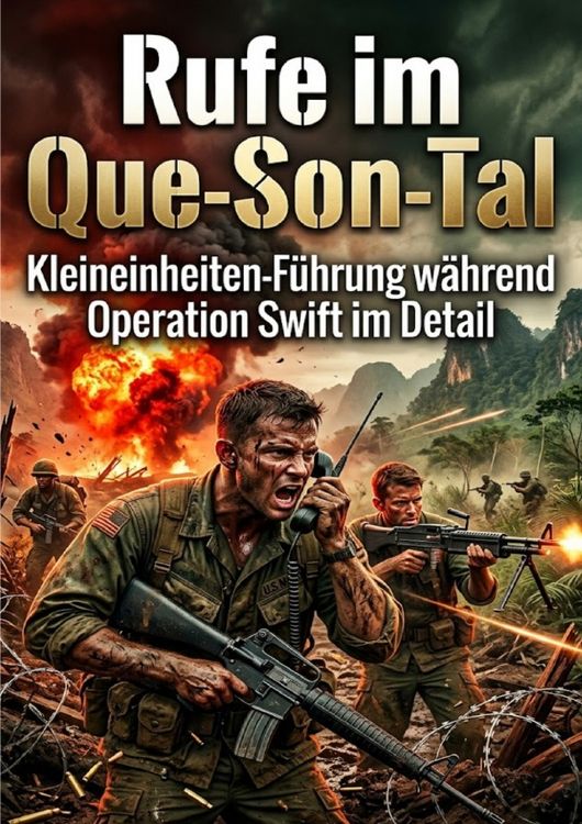 Produktbild: Rufe im Que-Son-Tal