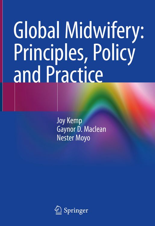 Produktbild: Global Midwifery: Principles, Policy and Practice