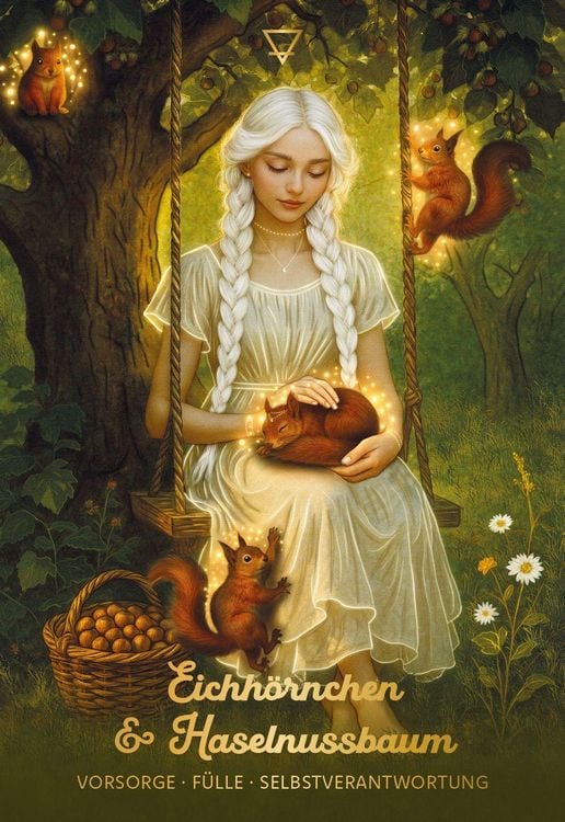 Produktbild: Earth Guardians - Das Orakel der Krafttiere und Pflanzenseelen - 46 farbige Karten, 172-seitiges farbiges Booklet