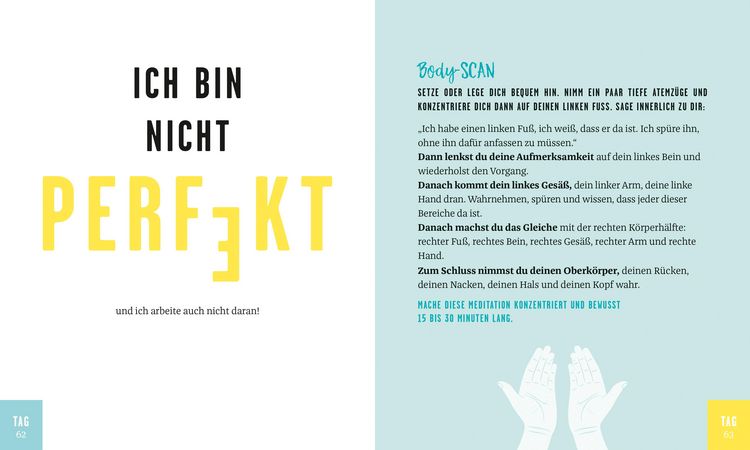 Produktbild: Deine Zeit ist Jetzt - 365 Impulse f&uuml;r ein erf&uuml;lltes Leben