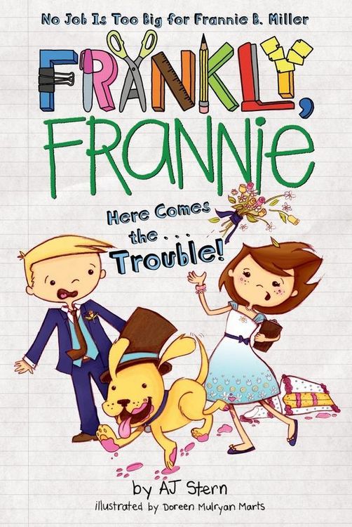 Produktbild: Here Comes the...Trouble!
