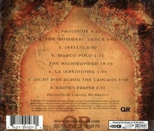 Produktbild: The Book Of Secrets
