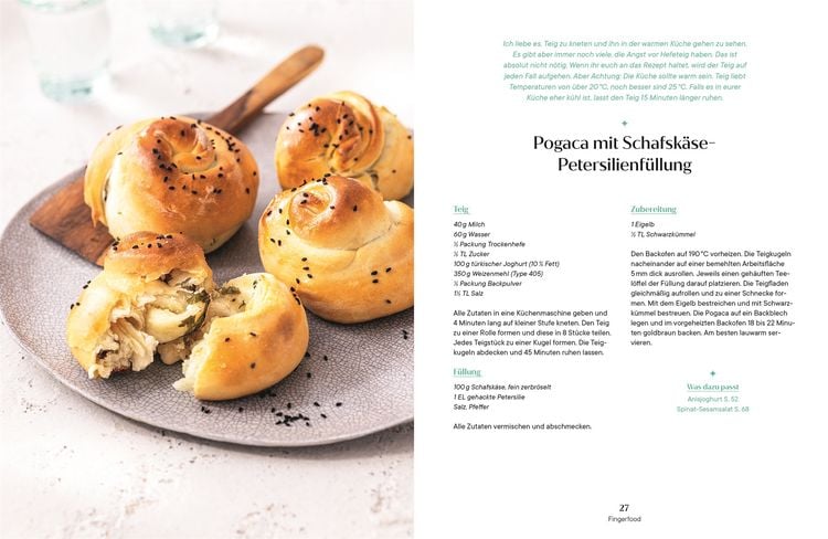 Produktbild: Meze vegetarisch
