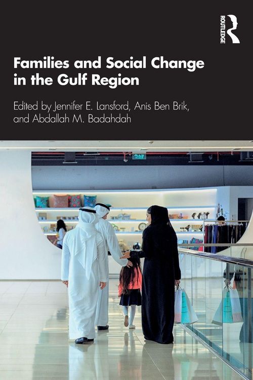 Produktbild: Families and Social Change in the Gulf Region