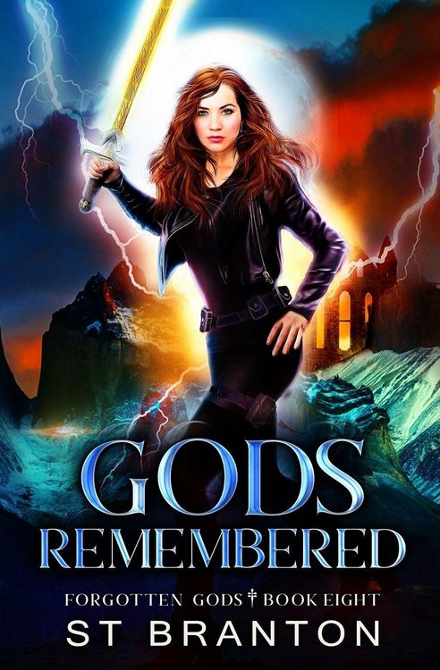 Produktbild: Gods Remembered