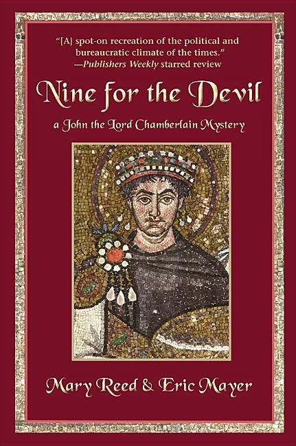 Produktbild: Nine for the Devil