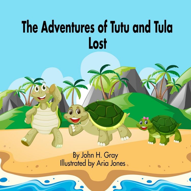 Produktbild: The Adventures of Tutu and Tula. Lost