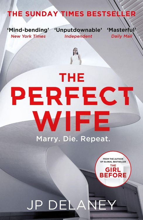 Produktbild: The Perfect Wife