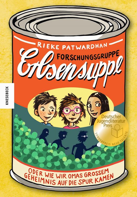 Produktbild: Forschungsgruppe Erbsensuppe