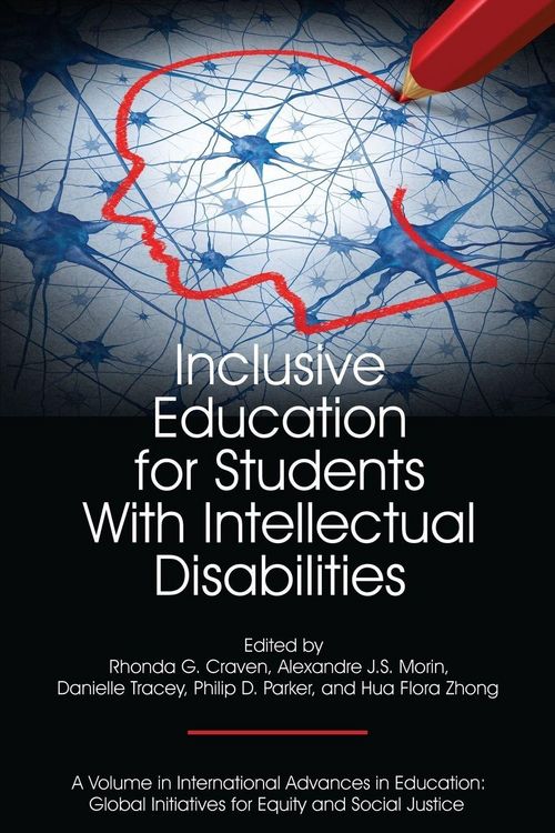 Produktbild: Inclusive Education for Students with Intellectual Disabilities