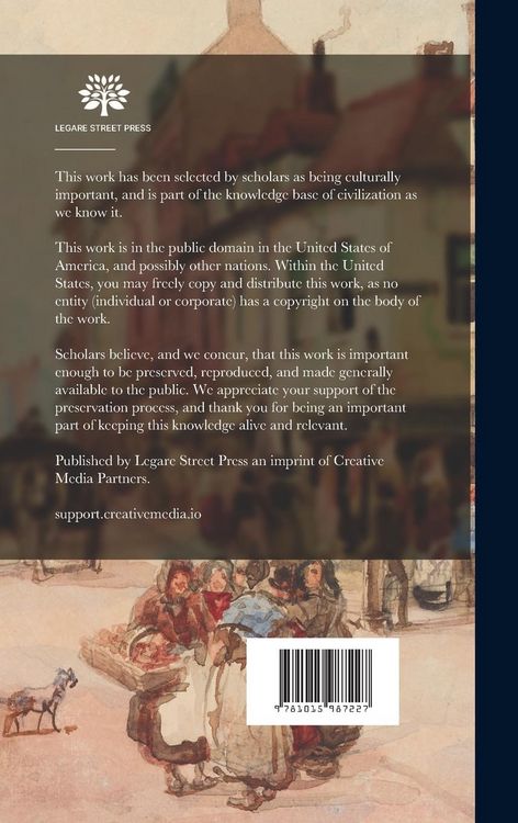 Produktbild: The Passing of the Idle Rich