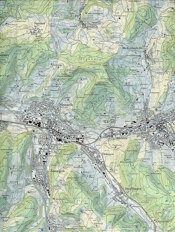 Produktbild: 1068 Sissach