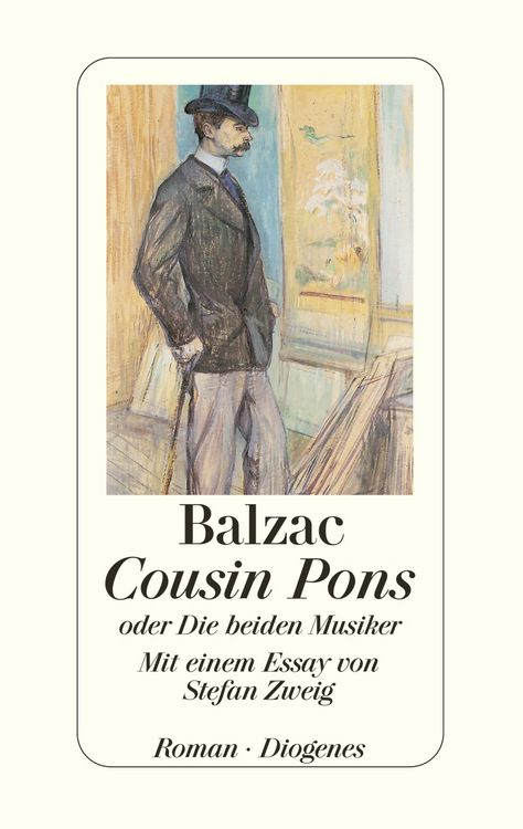 Produktbild: Cousin Pons