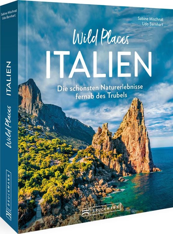 Produktbild: Wild Places Italien