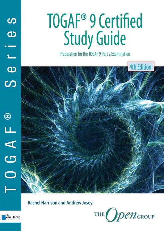 Produktbild: TOGAF&reg; 9 Certified Study Guide - 4th Edition