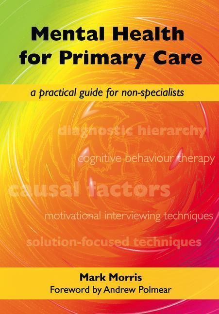Produktbild: Morris, M: Mental Health for Primary Care