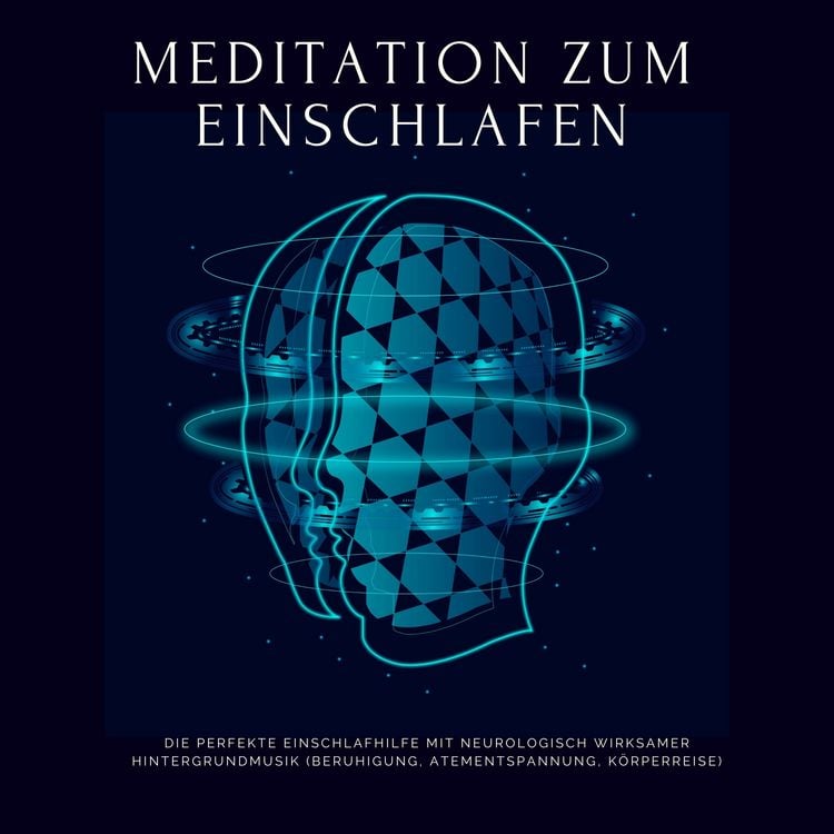 Produktbild: Meditation zum Einschlafen: Gr&uuml;beln stoppen