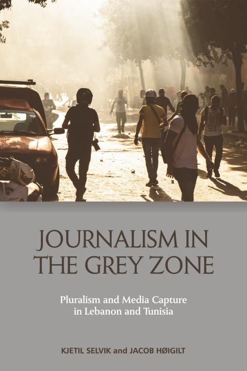 Produktbild: Journalism in the Grey Zone