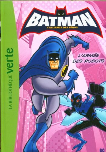 Produktbild: Batman : l'alliance des h&eacute;ros