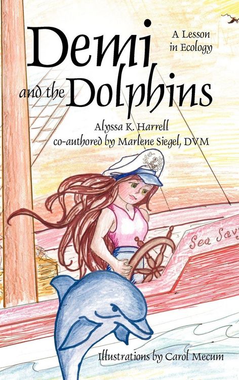 Produktbild: Demi and the Dolphins