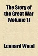 Produktbild: The Story of the Great War (Volume 1)