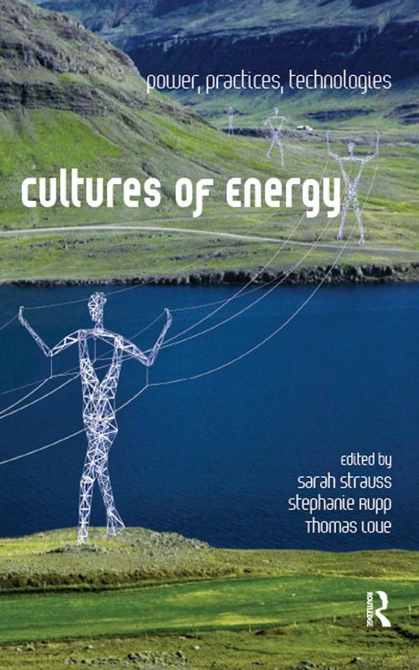 Produktbild: Cultures of Energy