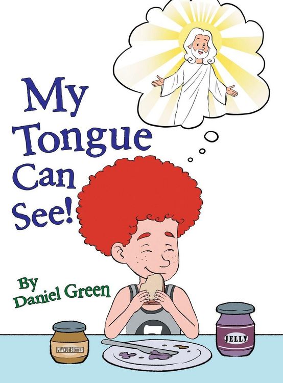 Produktbild: My Tongue Can See!