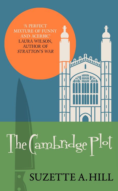 Produktbild: The Cambridge Plot