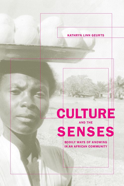 Produktbild: Culture and the Senses