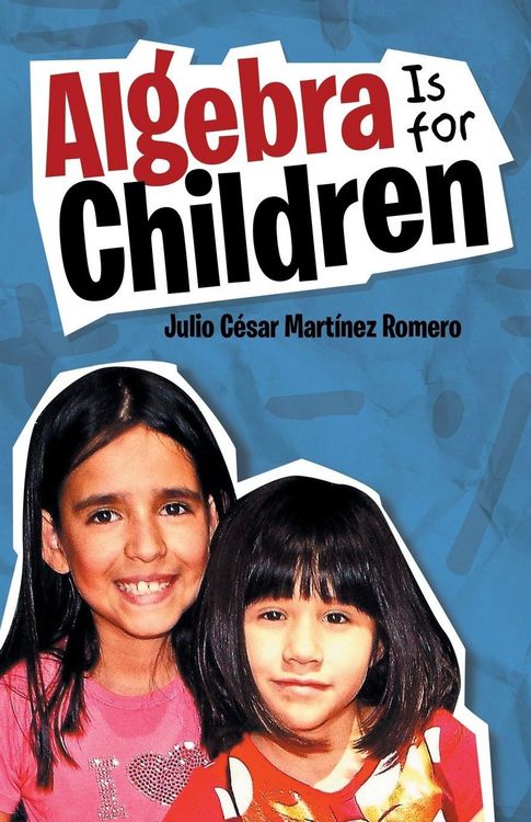 Produktbild: Algebra Is for Children