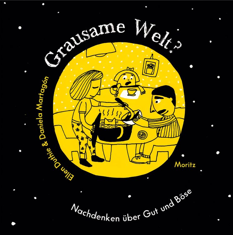 Produktbild: Grausame Welt?