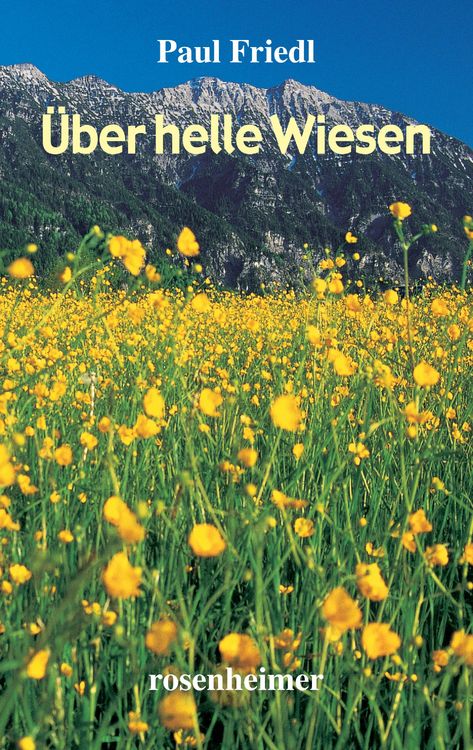 Produktbild: &Uuml;ber helle Wiesen