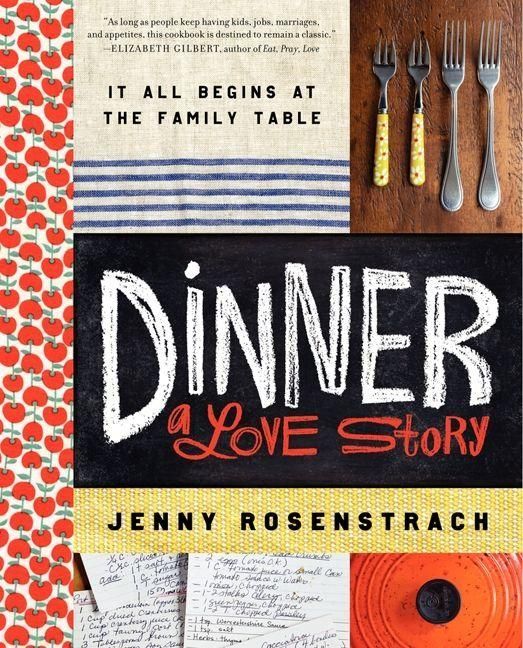 Produktbild: Dinner: A Love Story
