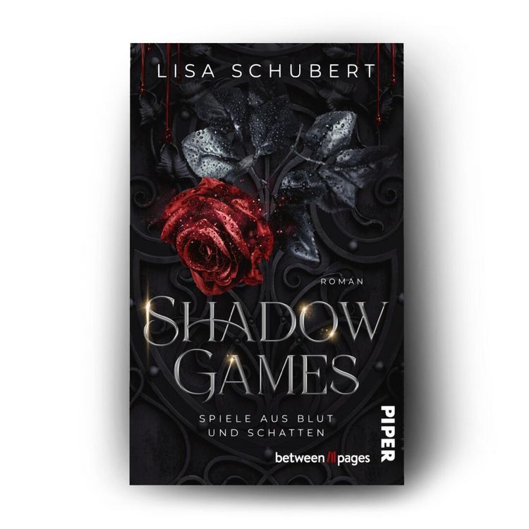 Produktbild: Shadow Games. Spiele aus Blut und Schatten