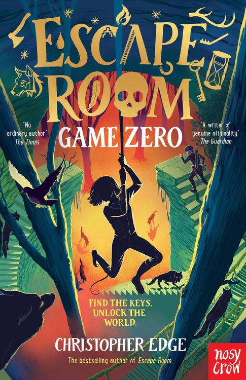 Produktbild: Escape Room: Game Zero