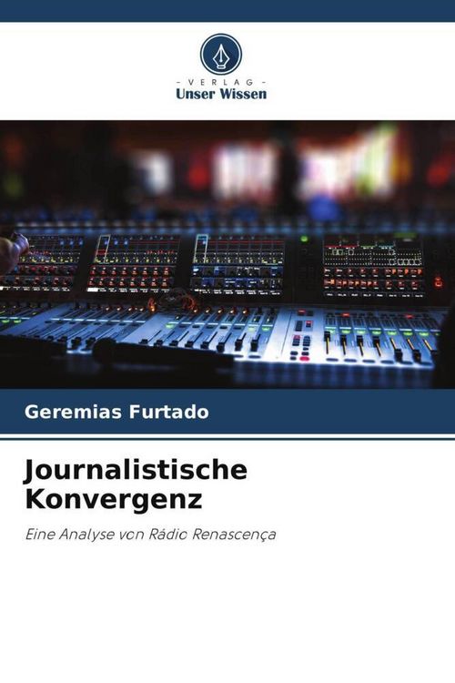 Produktbild: Journalistische Konvergenz