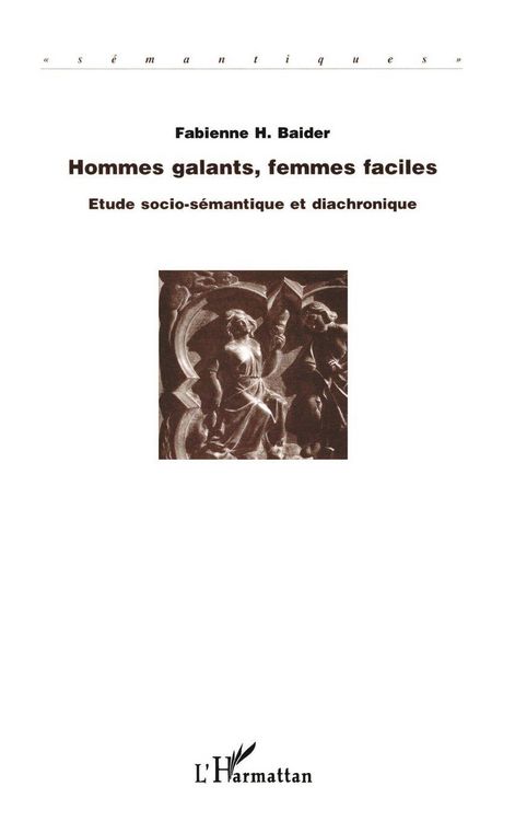 Produktbild: Hommes galants, femmes faciles